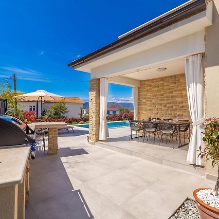Holiday House Villa Andro Пинезичи Экстерьер фото
