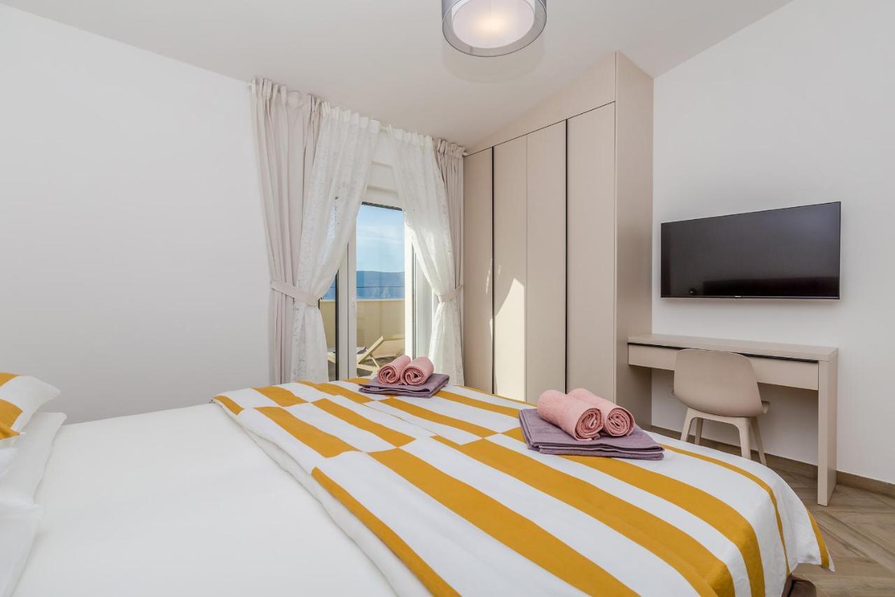 Holiday House Villa Andro Пинезичи Экстерьер фото